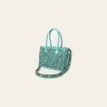 American Darling Tote Hand Tooled Genuine Leather Western Women Bag Handbag Purse | Casual