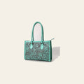 American Darling Tote Hand Tooled Genuine Leather Western Women Bag Handbag Purse | Casual