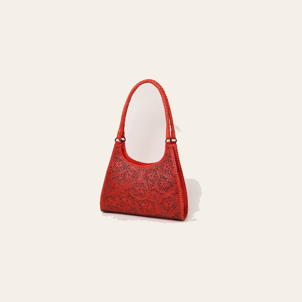 American Darling Hobo Hand Tooled Genuine Leather Western Women Bag | Bags for Purse