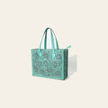 American Darling Tote Genuine Leather Women Bag Western Handbag Purse | Travel Bags