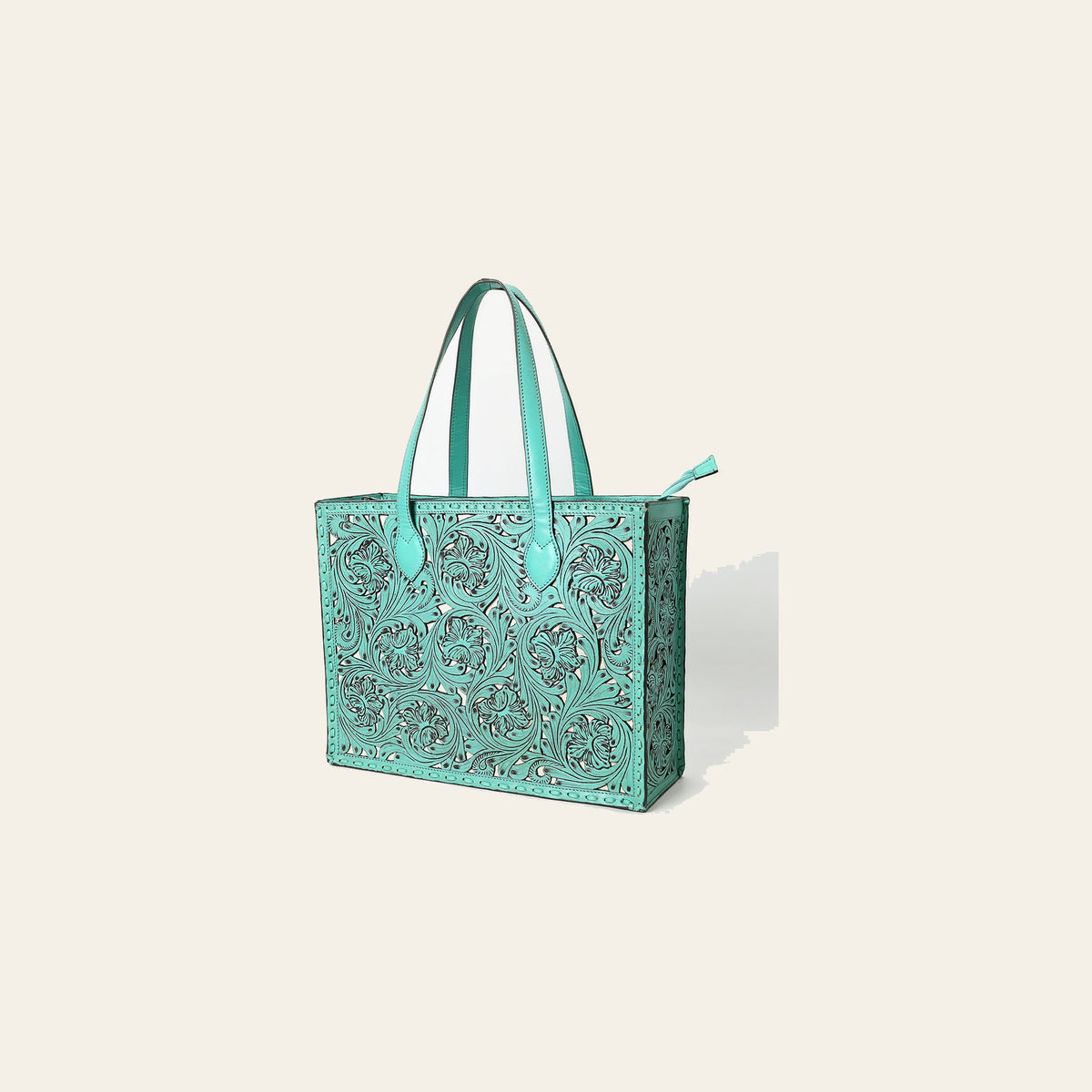American Darling Tote Genuine Leather Women Bag Western Handbag Purse | Travel Bags