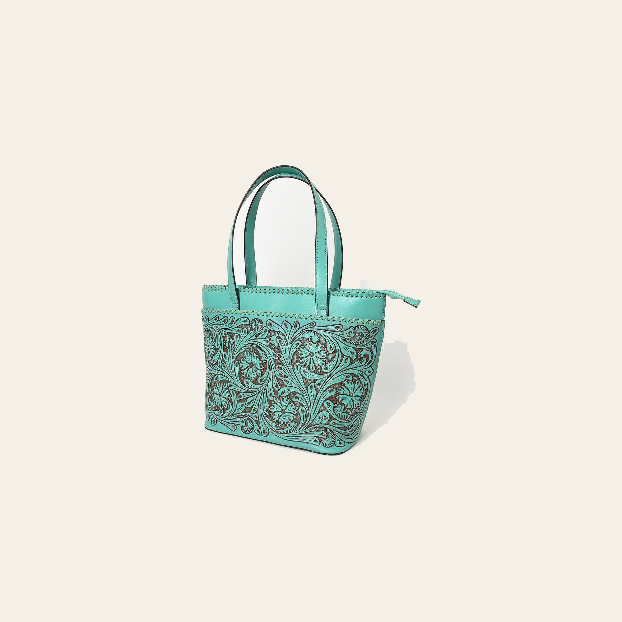 American Darling Tote Genuine Suede Leather Women Bag Western Handbag Purse | Travel Bags