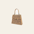 American Darling Tote Hand Tooled Genuine Leather Women Bag Western Handbag Purse | Travel Bags
