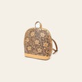 American Darling Backpack Hand Tooled Genuine Leather Women's Bag Western Handbag Purse