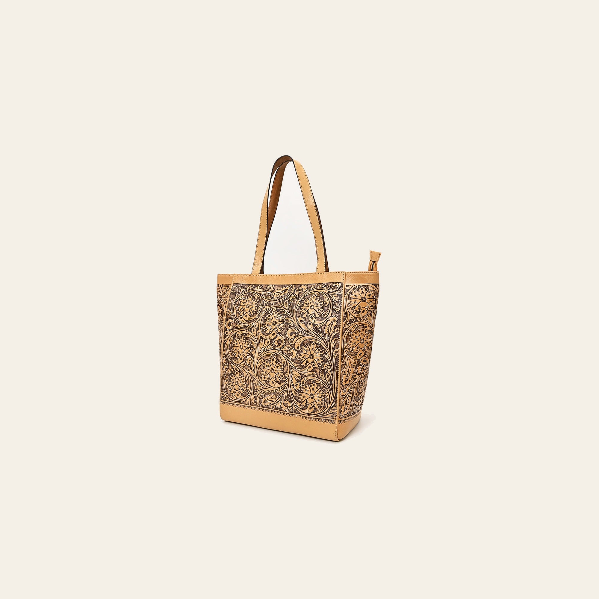 American Darling Tote Hand Tooled Genuine Leather Women Bag Western Handbag Purse | Travel Bags