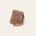 American Darling Crossbody Hand Tooled Genuine Leather Women Bag Western Handbag Purse | Bags
