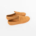 American Darling Handcrafted Suede Leather Slip-On Mule Shoes – Classic Minimalist Comfort Loafers