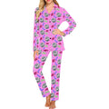 Baha Ranch Disco Cowgirl Women's Western Pajama Set by Baha Ranch Western Wear