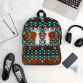 Mullet Cowboy Aztec Backpack