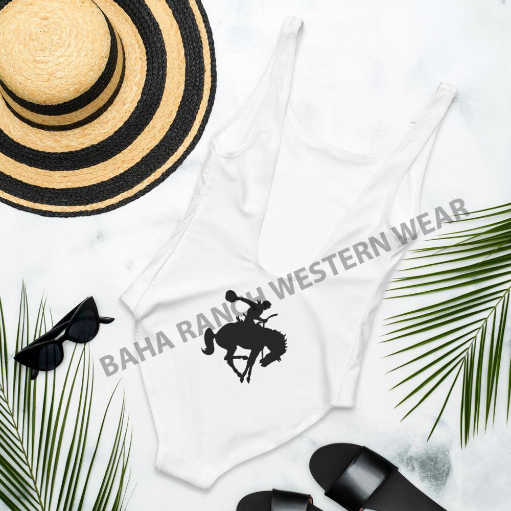 Yeehaw Swim Suit by Baha Ranch Western Wear - product image 10