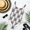 Baha Ranch Yeehaw Come & Take It One-Piece Swimsuit by Baha Ranch Western Wear
