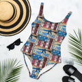 Baha Ranch Yeehaw I 2nd That One-Piece Swimsuit by Baha Ranch Western Wear