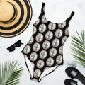 Baha Ranch Yeehaw Concho Crazy One-Piece Swimsuit by Baha Ranch Western Wear