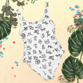 Baha Ranch Yeehaw Brands One-Piece Swimsuit by Baha Ranch Western Wear - product image 2