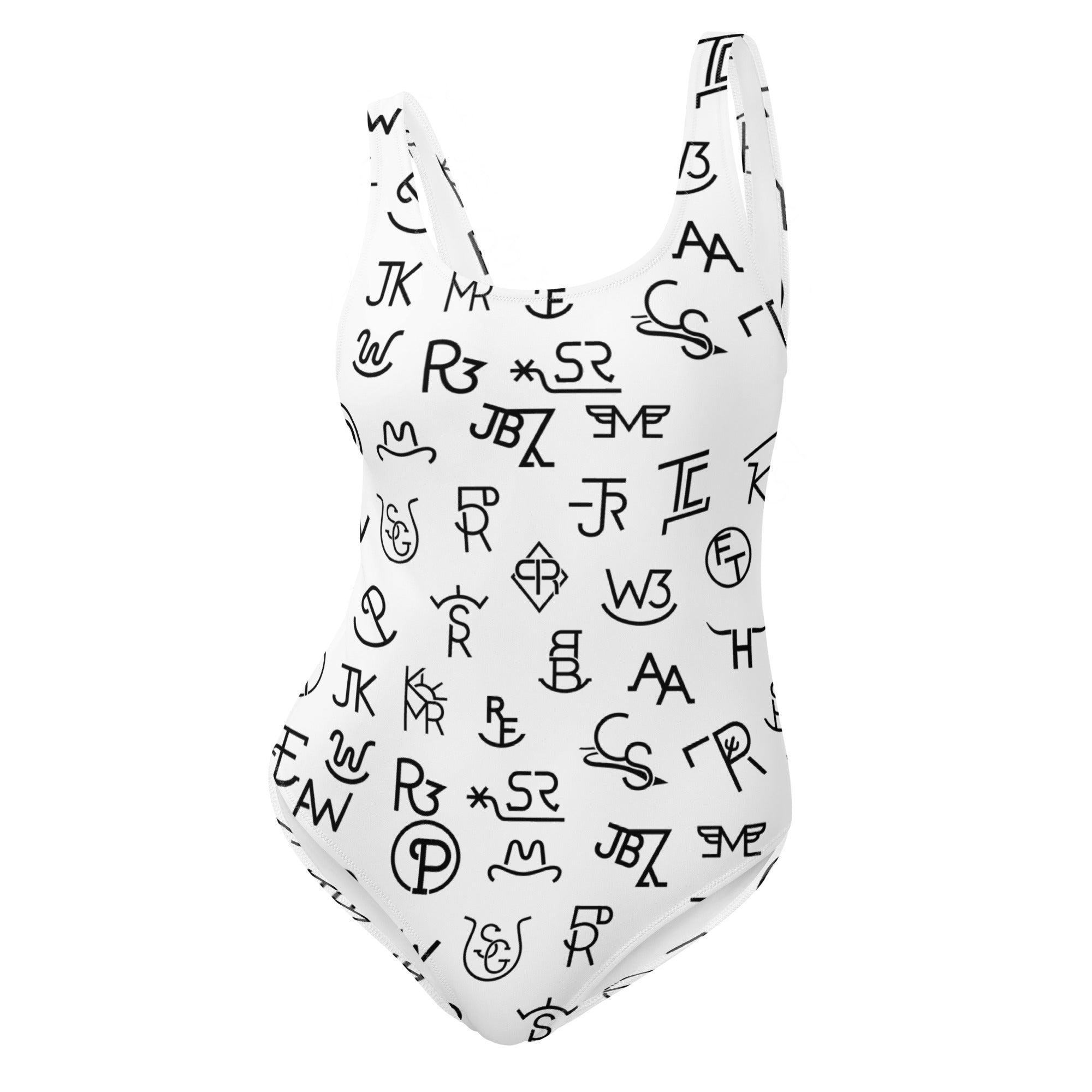 Baha Ranch Yeehaw Brands One-Piece Swimsuit by Baha Ranch Western Wear - product image 6