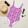 Baha Ranch Yeehaw Disco Cowgirl One-Piece Swimsuit by Baha Ranch Western Wear