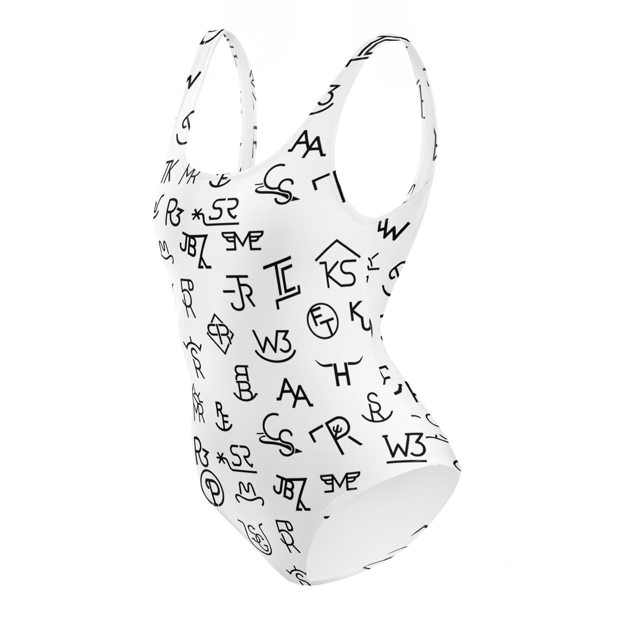 Baha Ranch Yeehaw Brands One-Piece Swimsuit by Baha Ranch Western Wear - product image 7