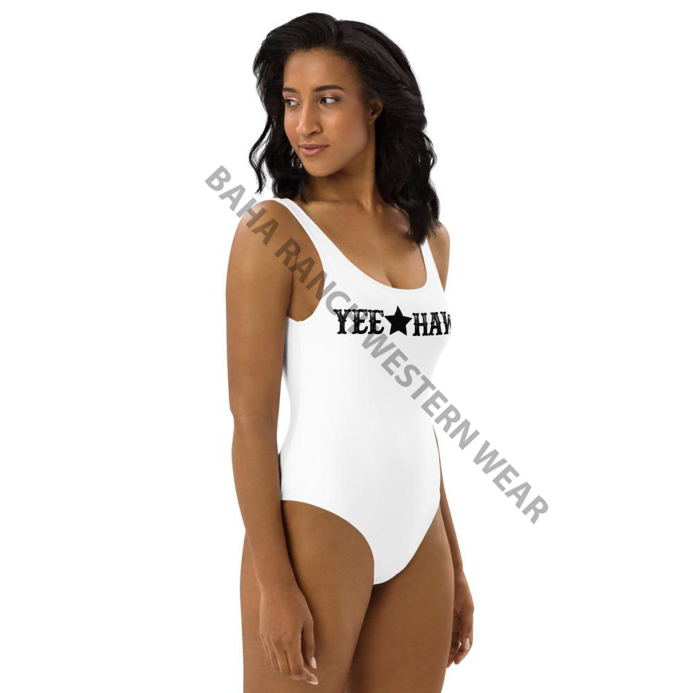 Yeehaw Swim Suit by Baha Ranch Western Wear - product image 7