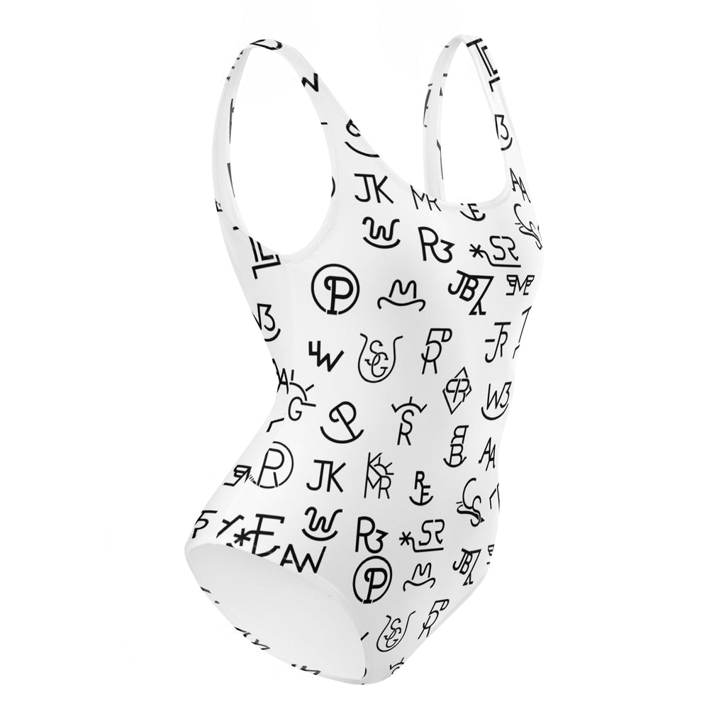 Baha Ranch Yeehaw Brands One-Piece Swimsuit by Baha Ranch Western Wear - product image 9