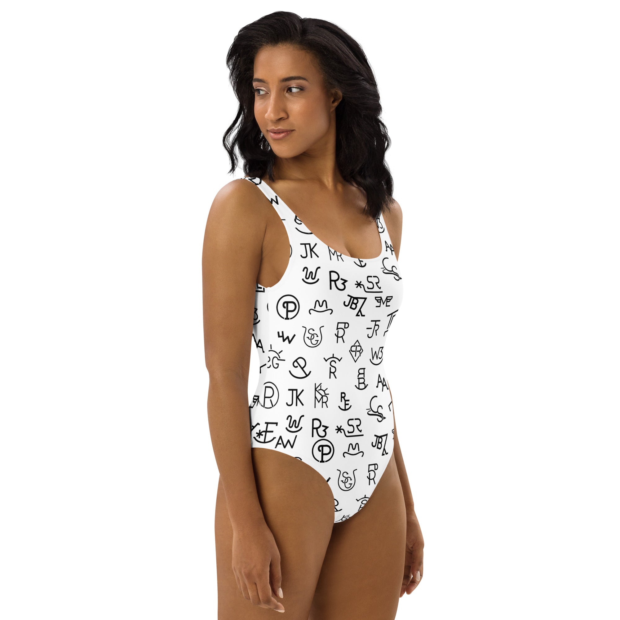 Baha Ranch Yeehaw Brands One-Piece Swimsuit by Baha Ranch Western Wear - product image 12