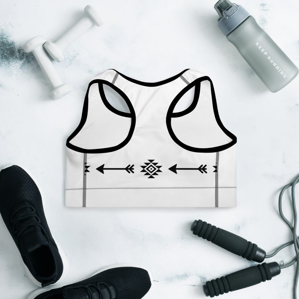 Thunderbird Sports Bra by Baha Ranch Western Wear - product image 5