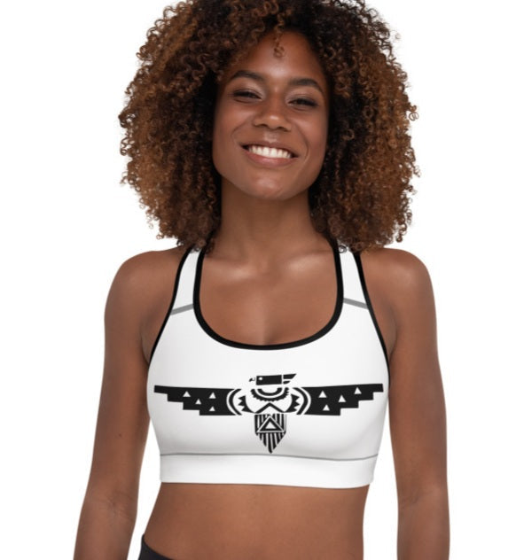 Thunderbird Sports Bra by Baha Ranch Western Wear