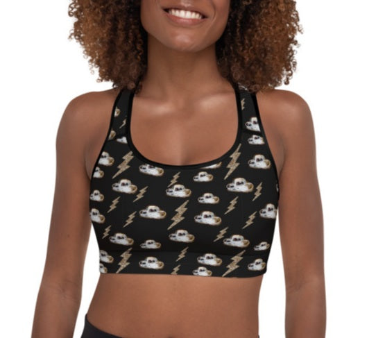 Disco Cowgirl Sports Bra by Baha Ranch Western Wear