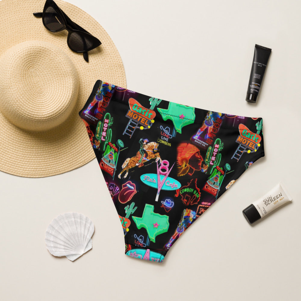 Baha Ranch Yeehaw Viva Las Vegas Bikini Bottom by Baha Ranch Western Wear - product image 2
