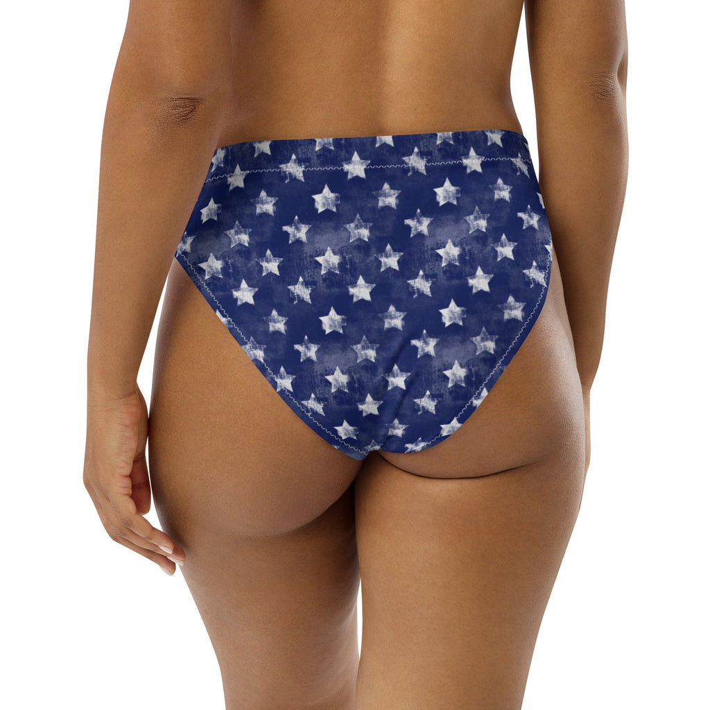 Baha Ranch Yeehaw American Rodeo Bikini Bottom by Baha Ranch Western Wear - product image 6