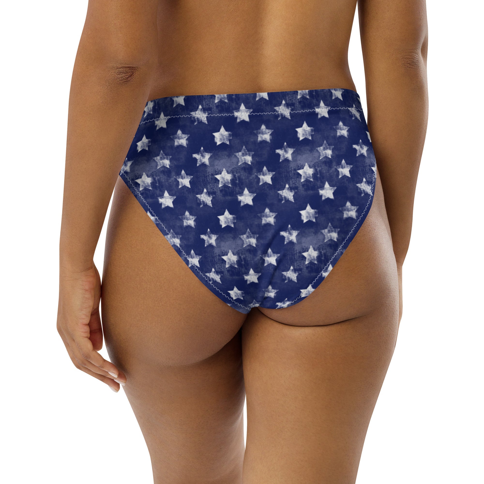 Baha Ranch Yeehaw American Rodeo Bikini Bottom by Baha Ranch Western Wear - product image 6