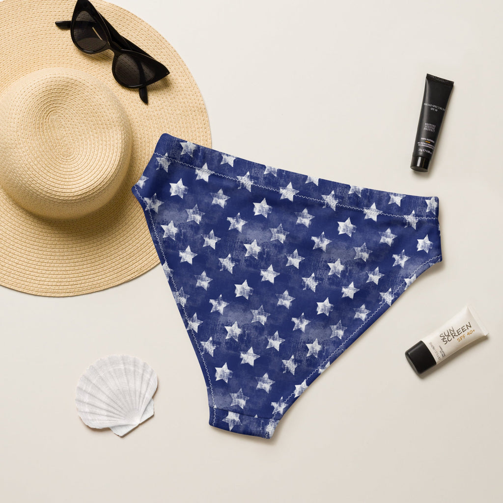 Baha Ranch Yeehaw American Rodeo Bikini Bottom by Baha Ranch Western Wear - product image 2