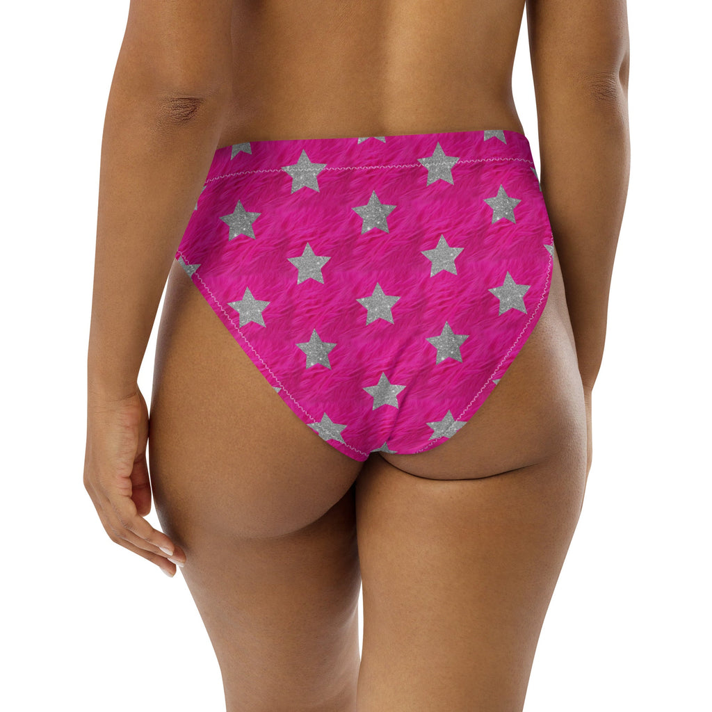 Baha Ranch Yeehaw Super Star Bikini Bottom by Baha Ranch Western Wear - product image 4