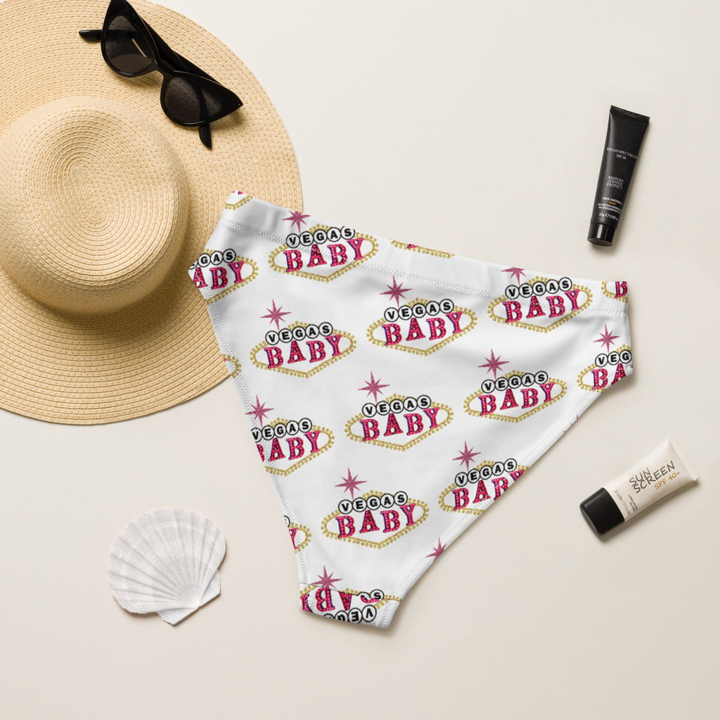 Baha Ranch Yeehaw Vegas Baby Bikini Bottom by Baha Ranch Western Wear - product image 2