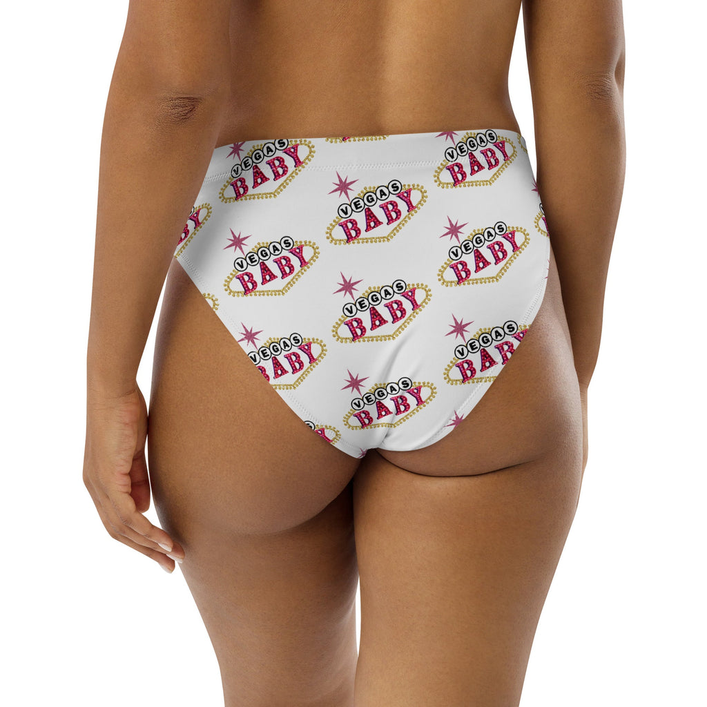 Baha Ranch Yeehaw Vegas Baby Bikini Bottom by Baha Ranch Western Wear - product image 5
