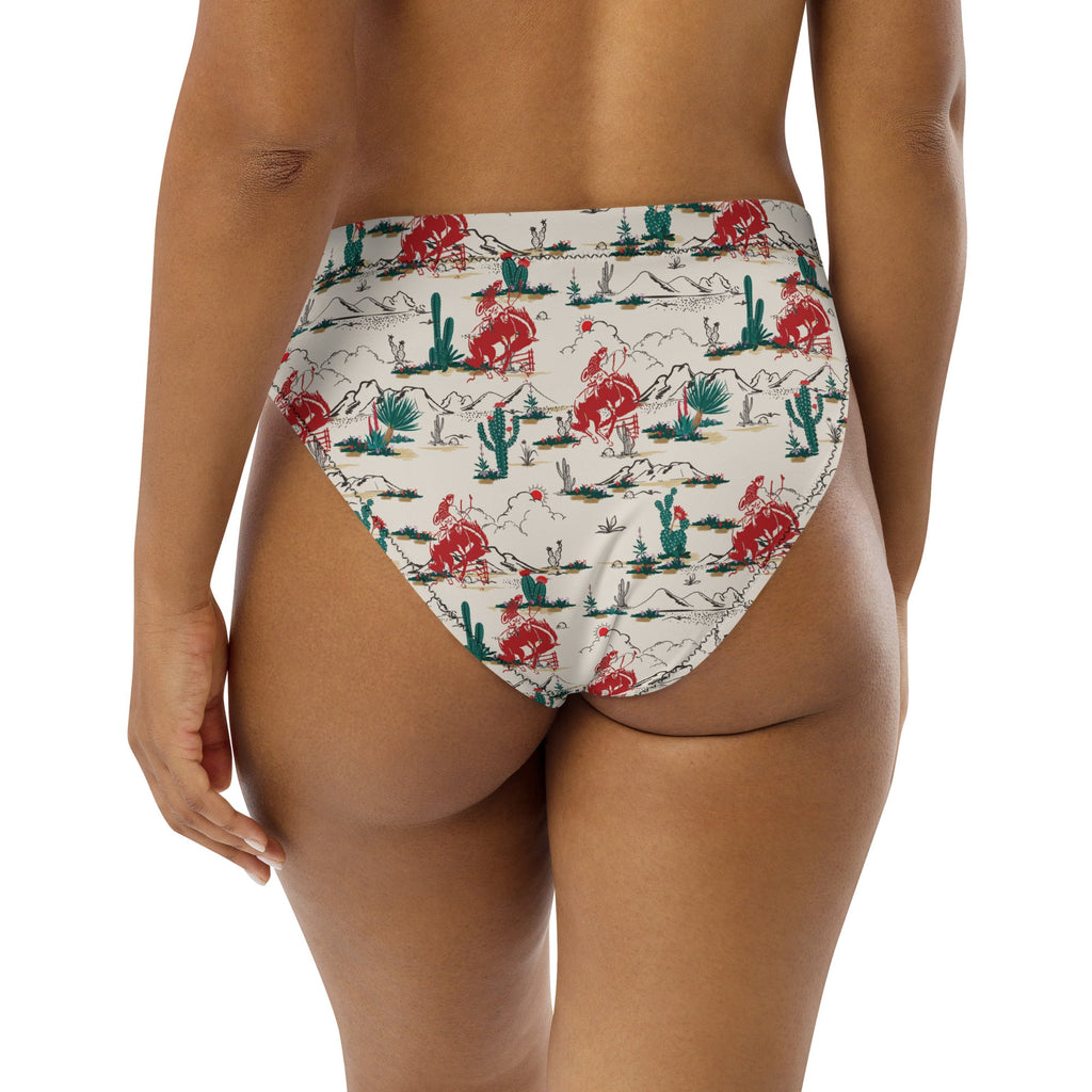 Baha Ranch Yeehaw Desert Rodeo Bikini Bottom by Baha Ranch Western Wear - product image 5