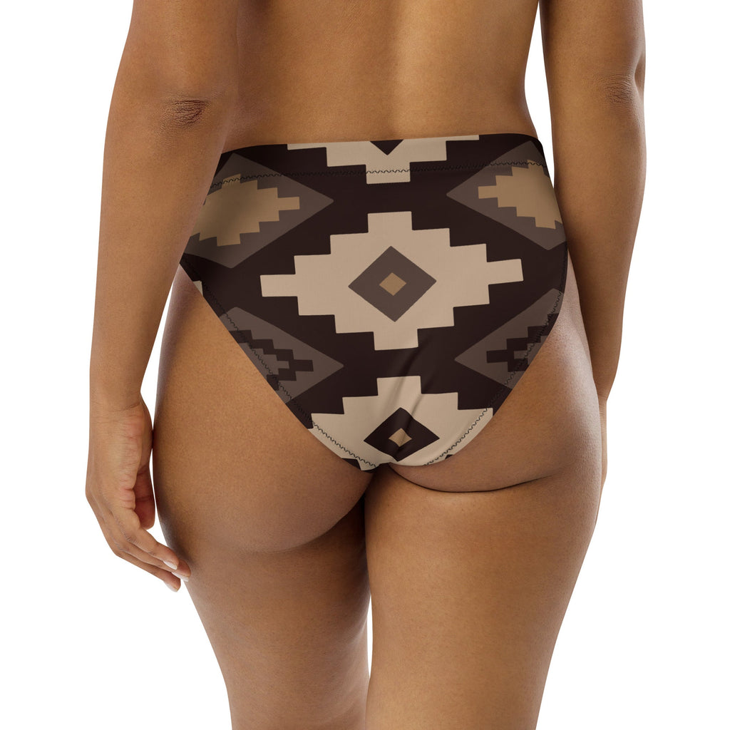 Baha Ranch Yeehaw Southwestern Earth Bikini Bottom by Baha Ranch Western Wear - product image 4