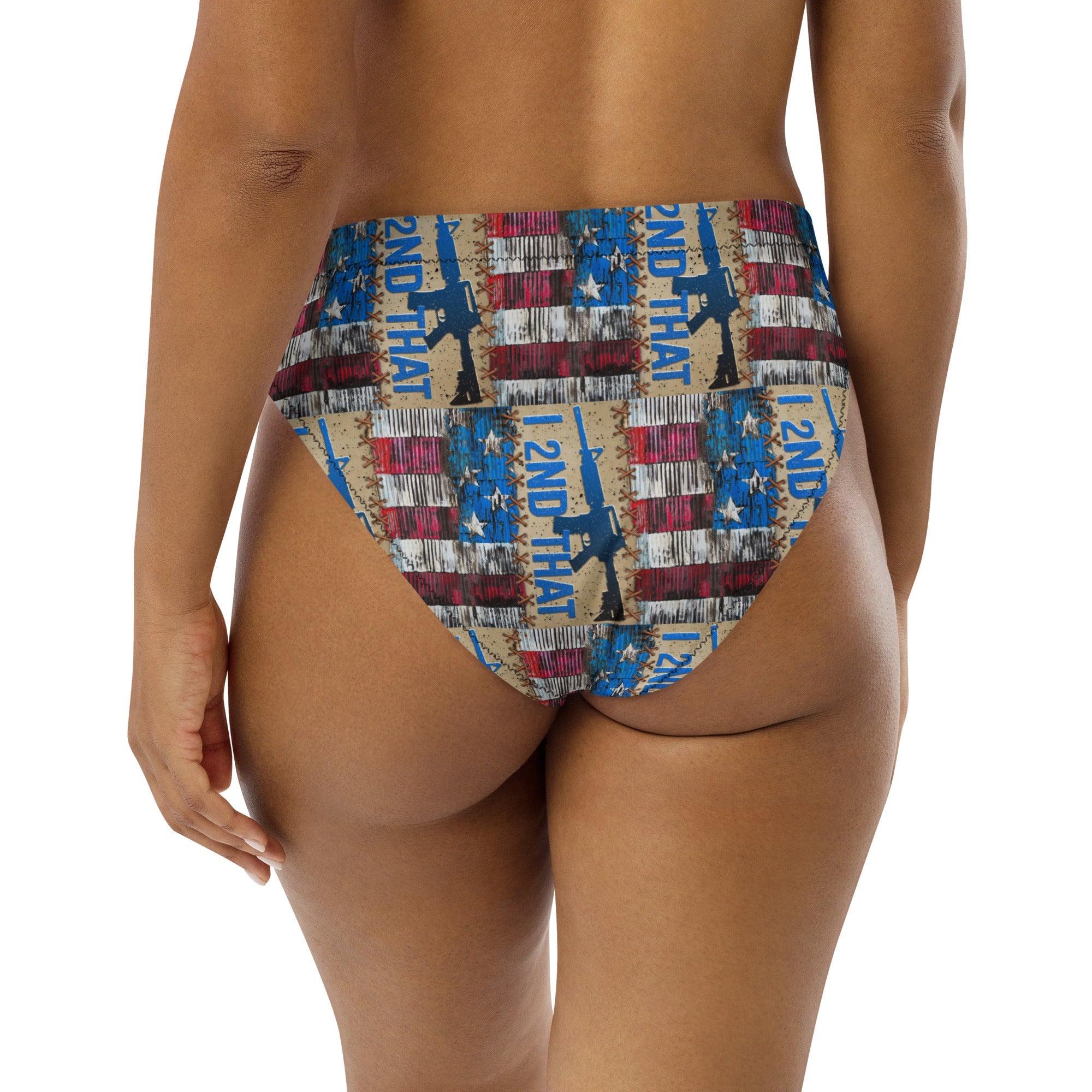 Baha Ranch Yeehaw I 2nd That Bikini Bottom by Baha Ranch Western Wear - product image 7