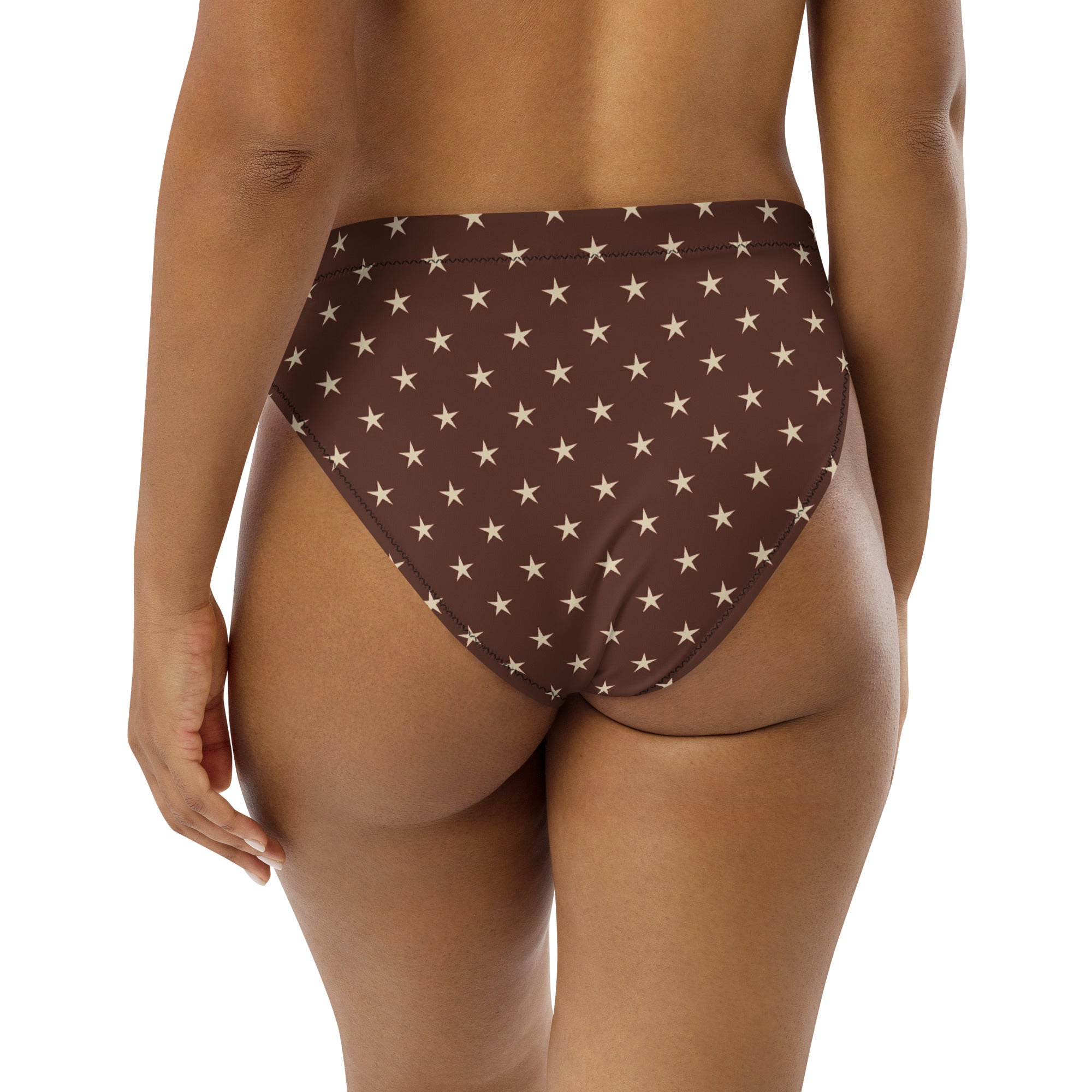 Baha Ranch Yeehaw Little Stars Bikini Bottom by Baha Ranch Western Wear - product image 6