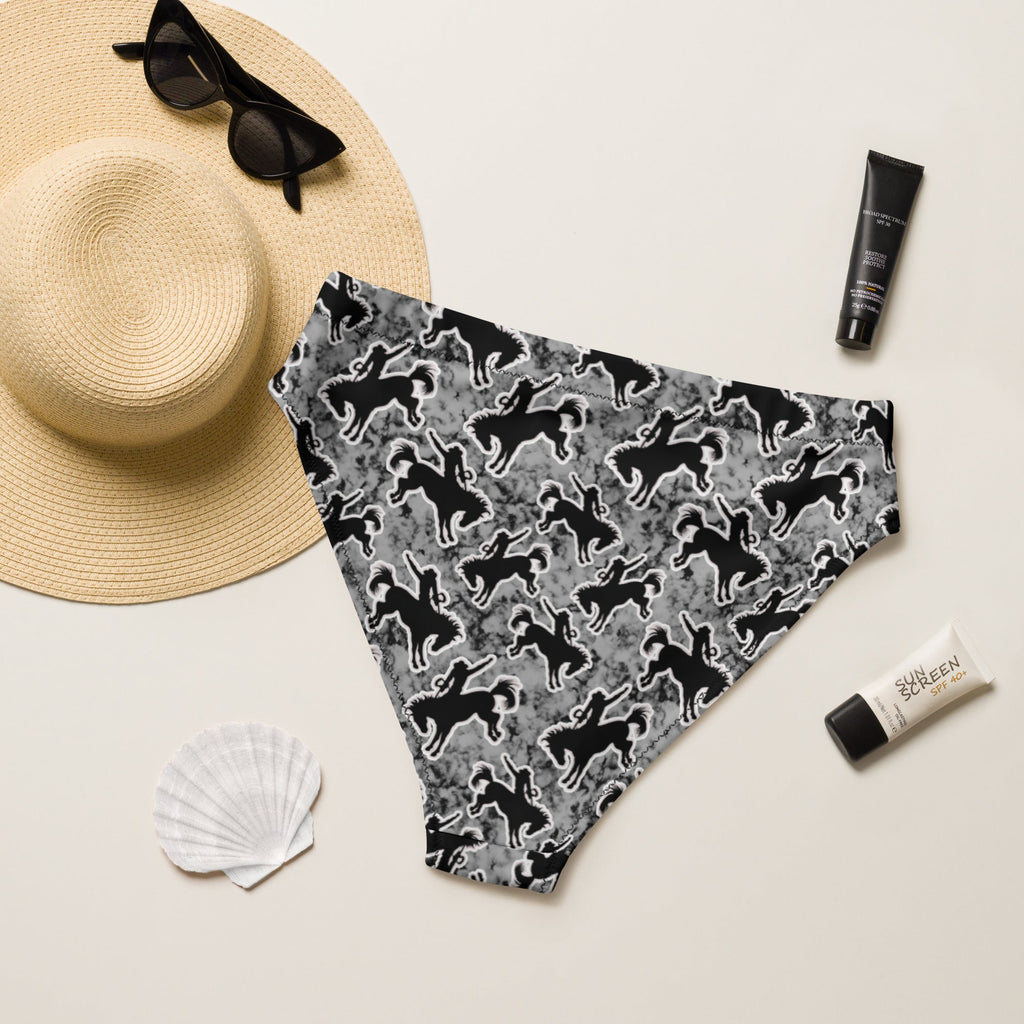 Baha Ranch Yeehaw Rodeo Bronc Bikini Bottom by Baha Ranch Western Wear - product image 2