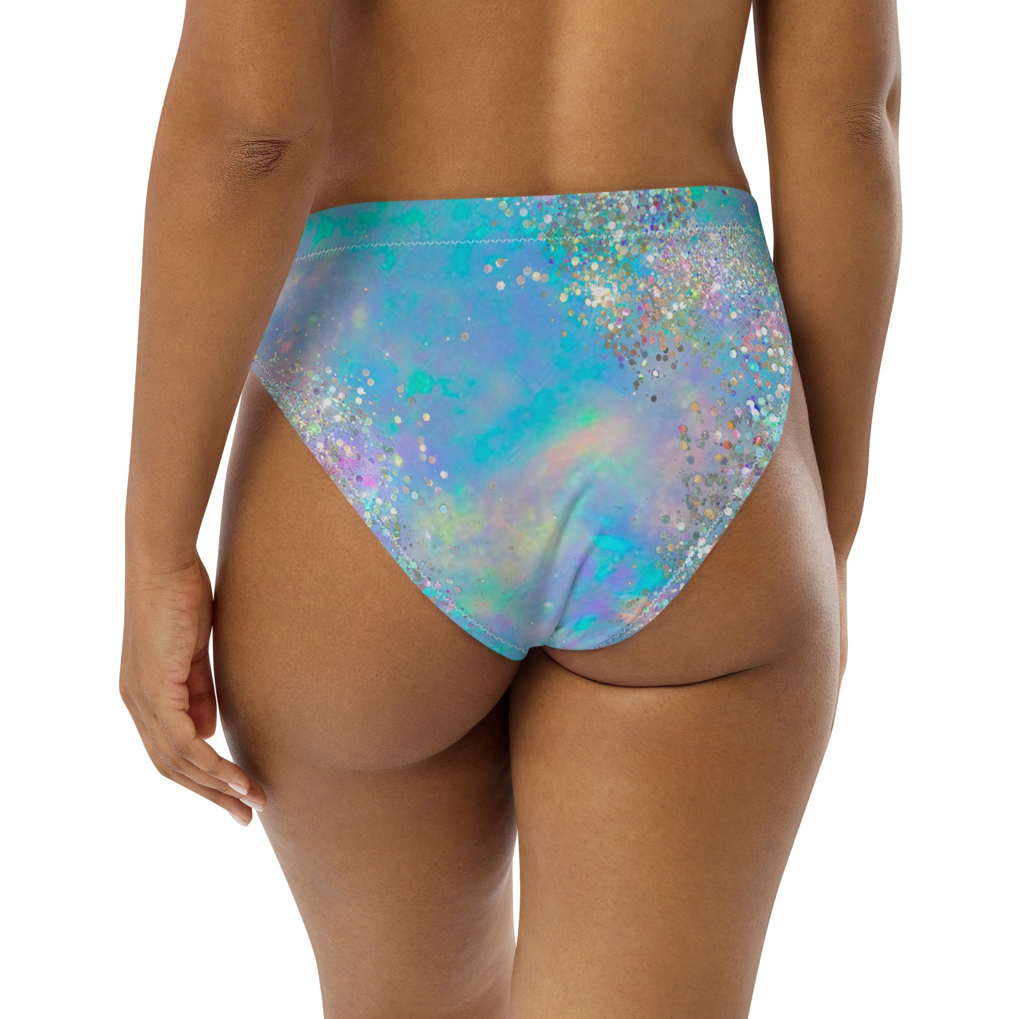 Baha Ranch Yeehaw Howdy Opal Bikini Bottom by Baha Ranch Western Wear - product image 4