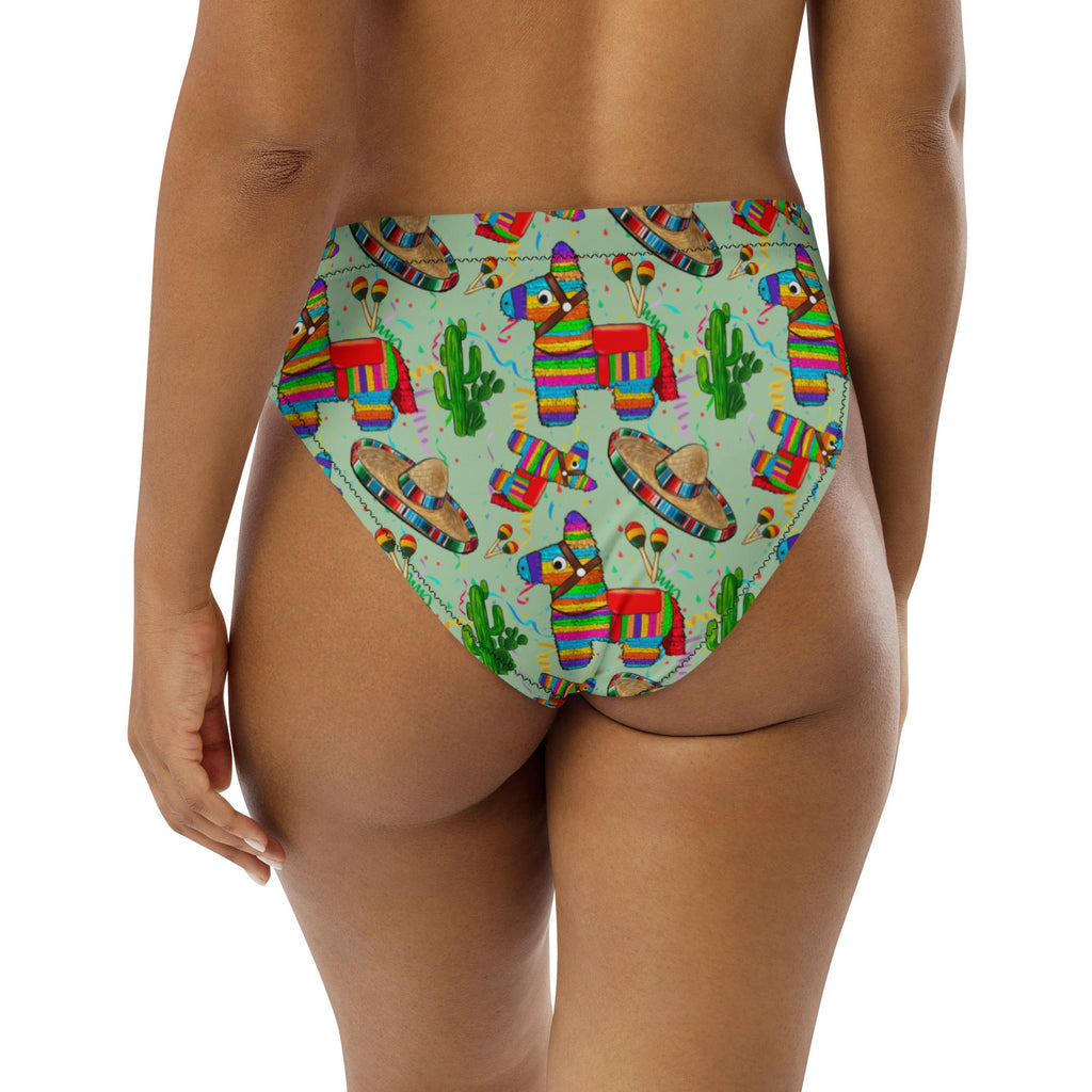 Baha Ranch Yeehaw Cinco De Mayo Bikini Bottom by Baha Ranch Western Wear - product image 5