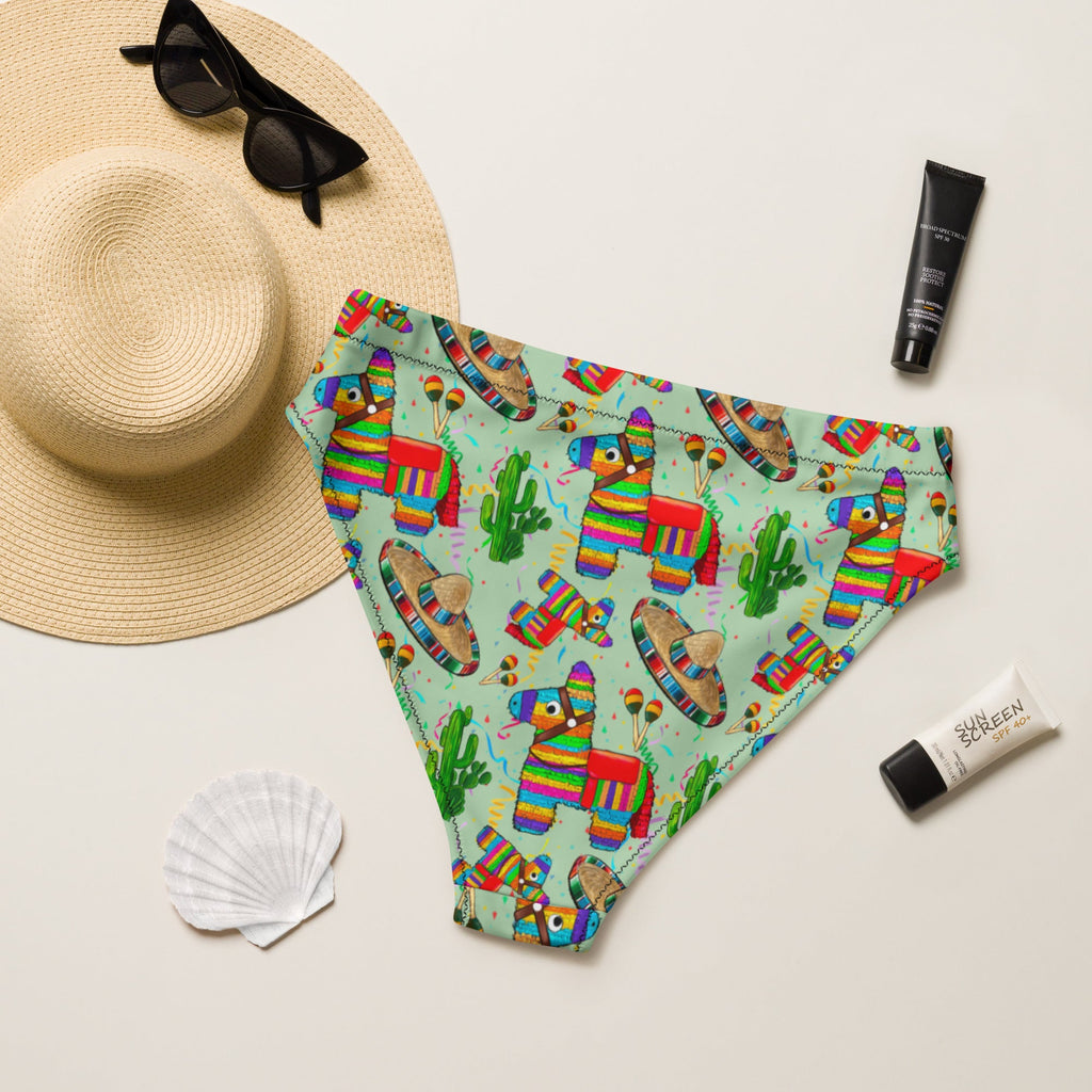 Baha Ranch Yeehaw Cinco De Mayo Bikini Bottom by Baha Ranch Western Wear - product image 6