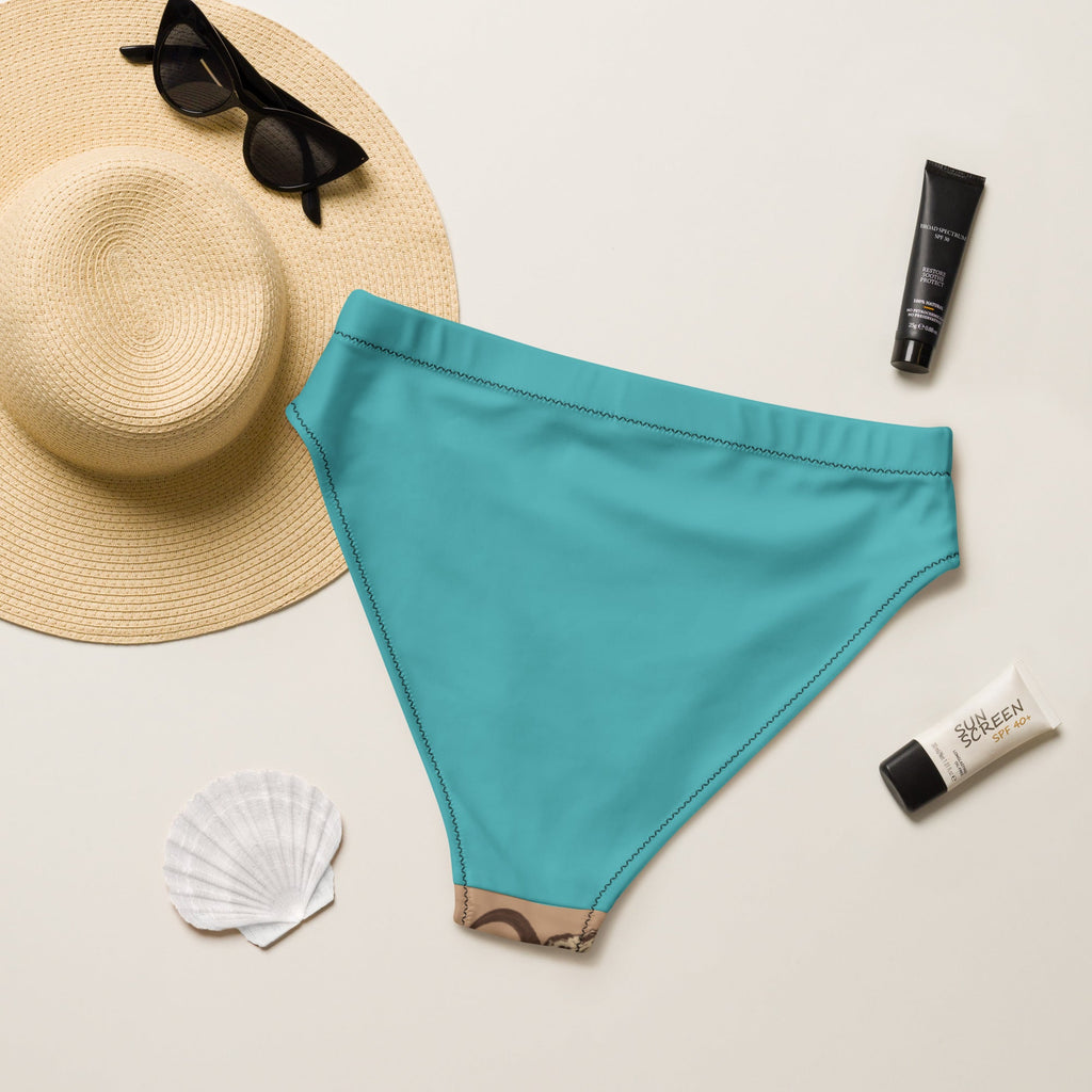 Baha Ranch Yeehaw All Western Bikini Bottom by Baha Ranch Western Wear - product image 6