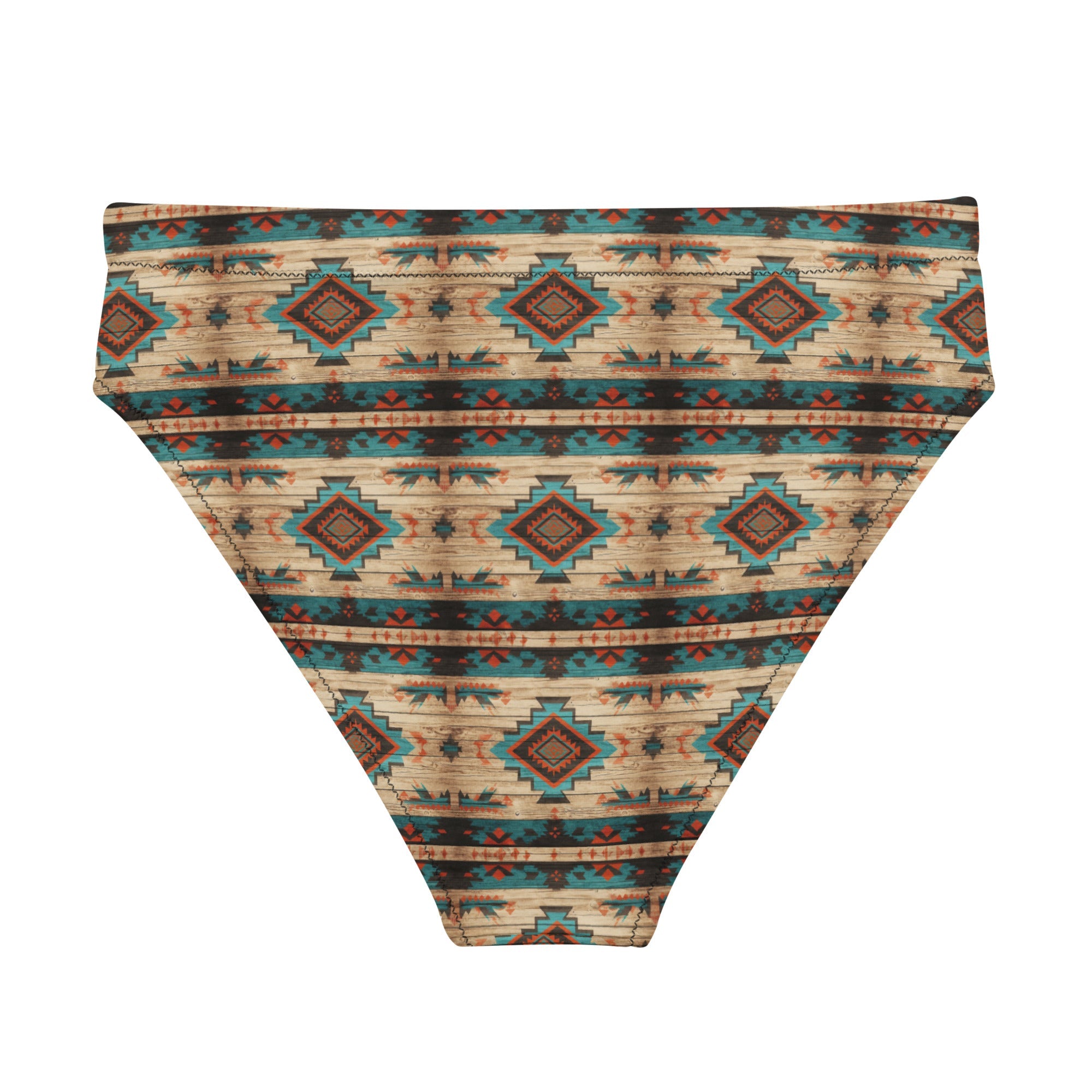 Baha Ranch Yeehaw Arizona Aztec Bikini Bottom by Baha Ranch Western Wear - product image 4