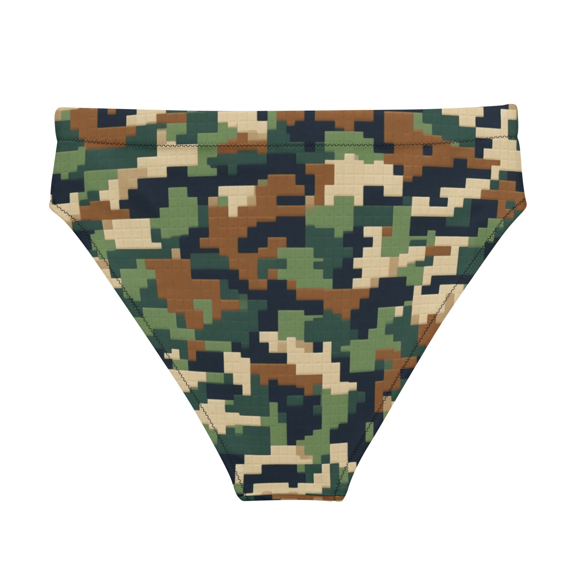 Baha Ranch Yeehaw Digital Camo Bikini Bottom by Baha Ranch Western Wear - product image 4