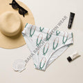 Yeehaw Squash Blossom Bikini Bottom by Baha Ranch Western Wear