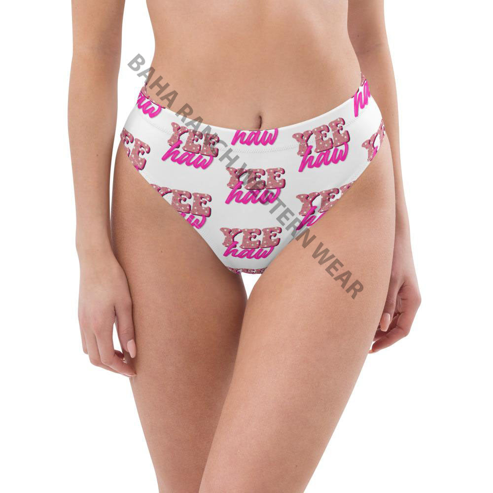 Yeehaw Bikini Bottom by Baha Ranch Western Wear - product image 5