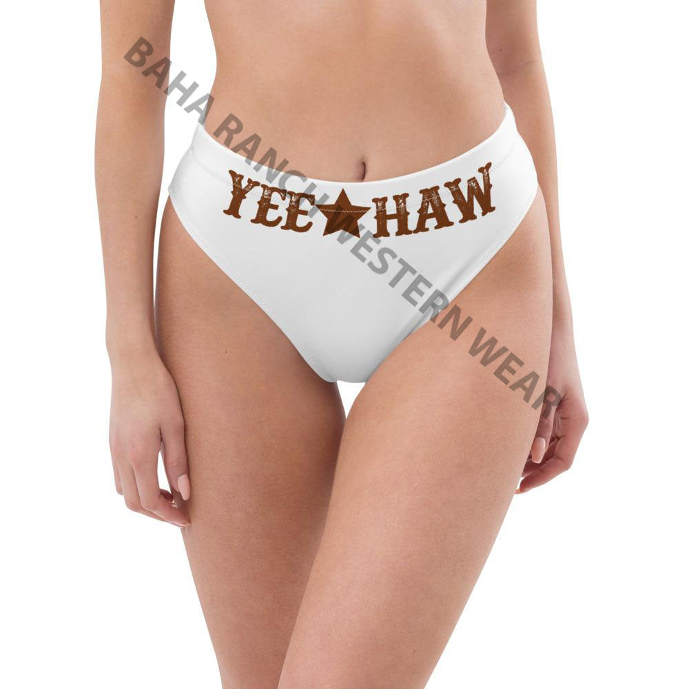 Yeehaw Bikini Bottom by Baha Ranch Western Wear - product image 4