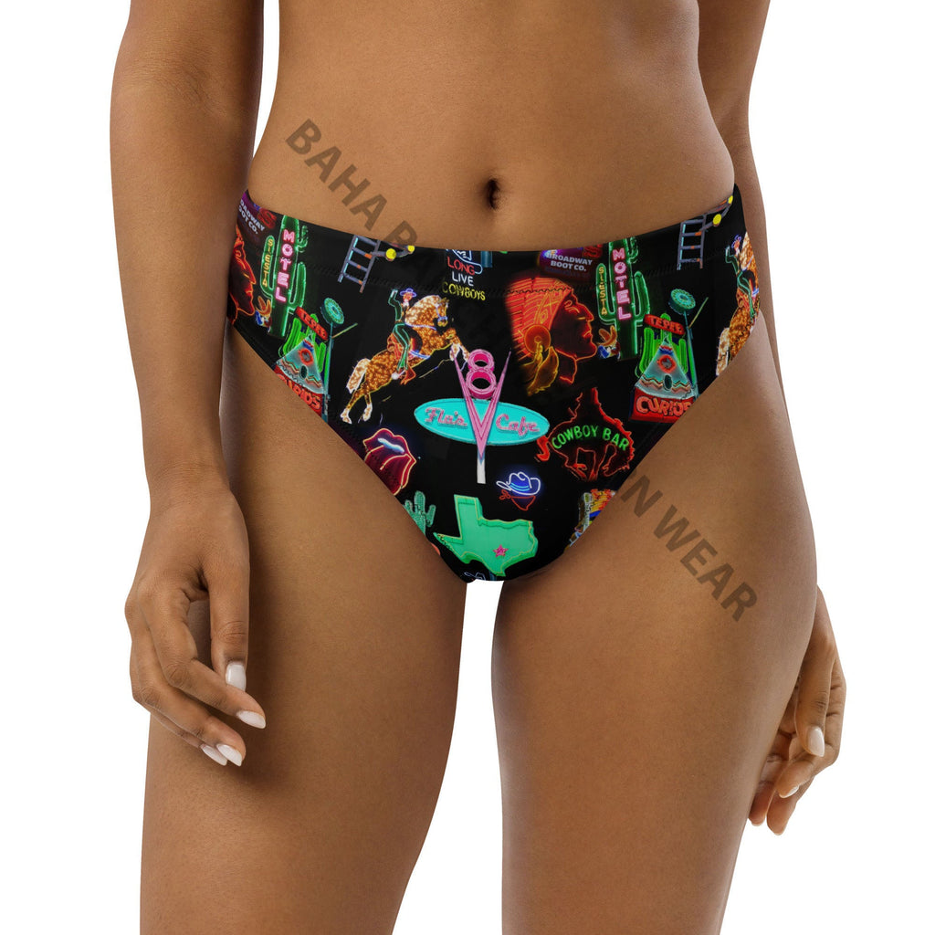 Baha Ranch Yeehaw Viva Las Vegas Bikini Bottom by Baha Ranch Western Wear - product image 3