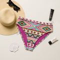 Baha Ranch Yeehaw Multi Aztec Bikini Bottom by Baha Ranch Western Wear